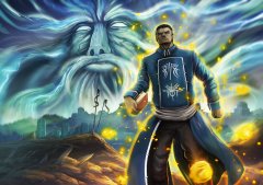 Dalinar Kholin "Bondsmith"