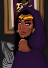 Baxil's Mistress