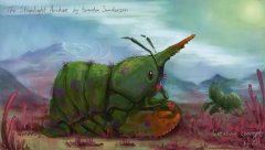 A Rosharan critter