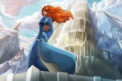 Shallan Davar "Lightweaver"
