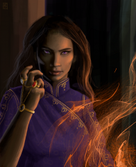 Scary Jasnah