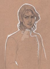 Kaladin Sketch