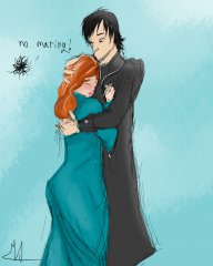 Shallan and Hoid