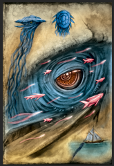 colored Santhid