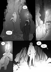 Gaz Redemption AU comic - page 39