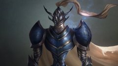 Shardbearer close-up