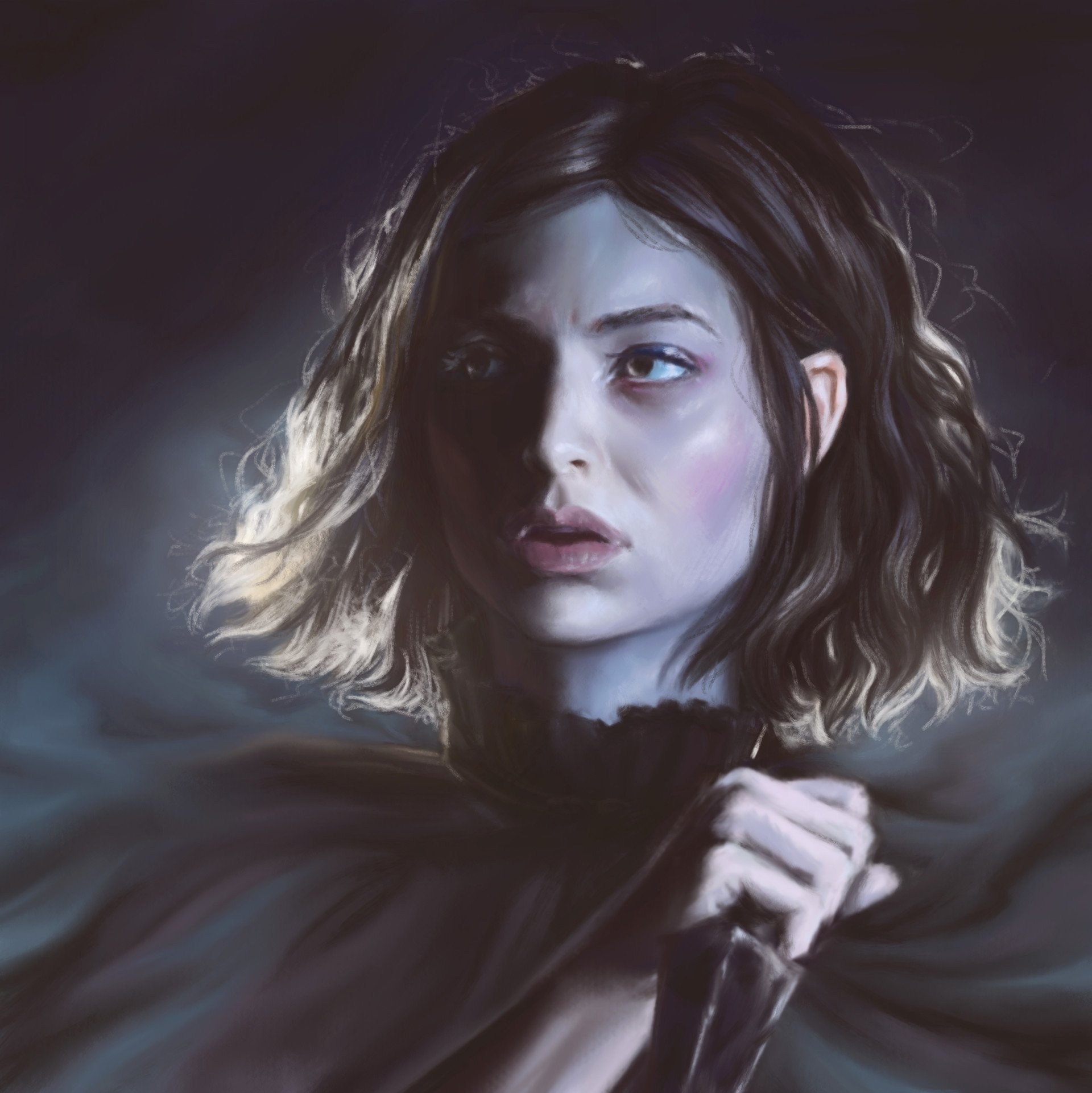 More information about "Beautiful Destroyer: Depictions of Violence in the Cosmere"