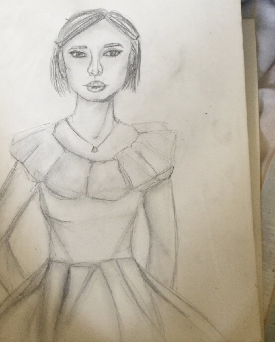 Lady Valette Renoux