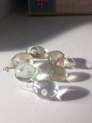 Spheres with assorted gems