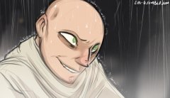 Notoriously Evil Grin