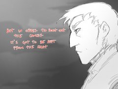 Leave you severed