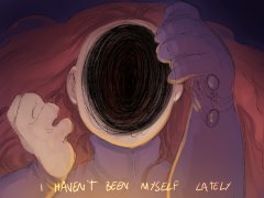 I don't blame you for not wanting to stay.