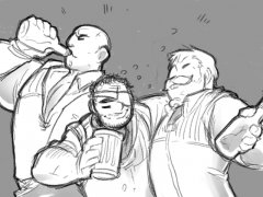 Ain't No Party Like A Deserters Party
