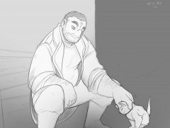 Gaz's New Best Friend