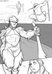 Gone Chasm Vaulting Page 2