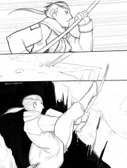 Gone Chasm Vaulting page 1