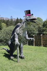Alcatraz dino
