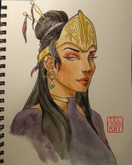 Knight Queen Jasnah