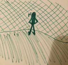 Kaladin at the Chasm