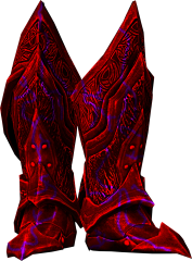 Hellbent's Boots