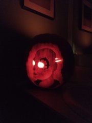 Inquisitor Pumpkin