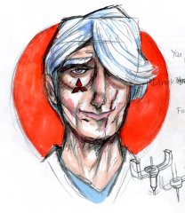 Mraize sketch