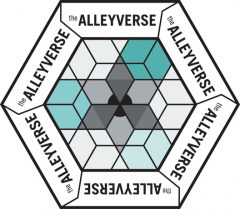Alleyverse Patch