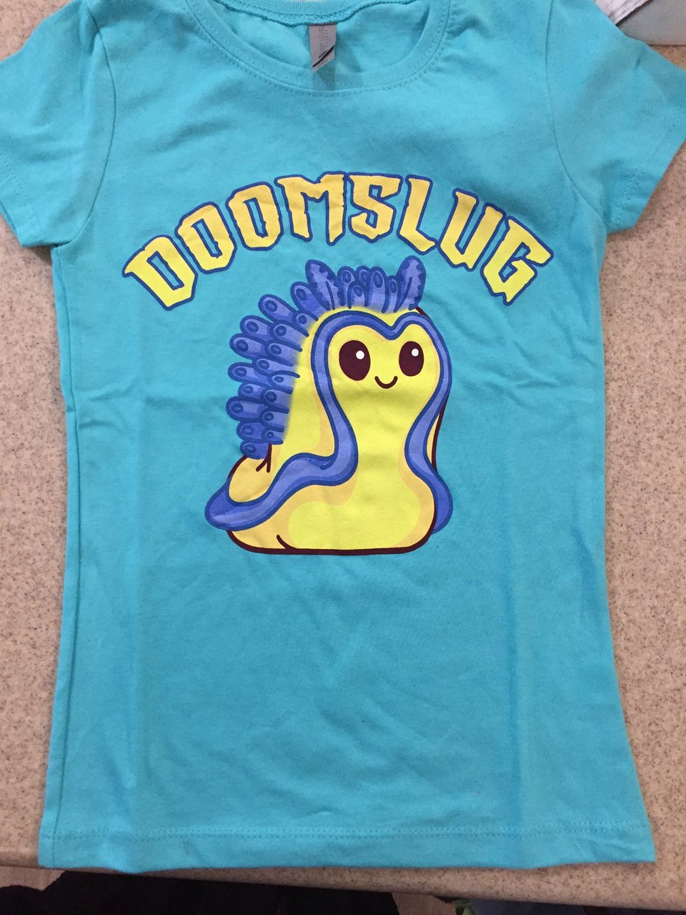 More information about "Holiday Store Update, Doomslug Shirt, Lanyards, and More!"