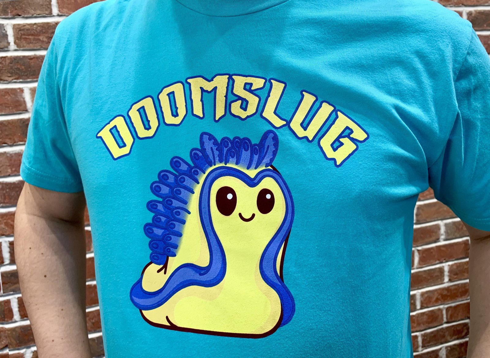 Skyward Doomslug