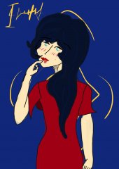 Hoid in Drag