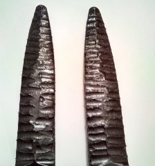 Blade Close Up (side 1)