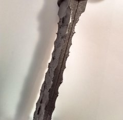 Blade Imperfections