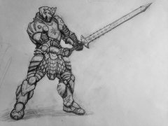 Stoneward shardbearer