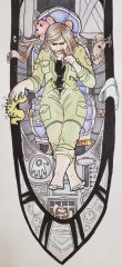 cockpit