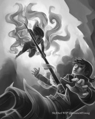 Sky Duel WIP