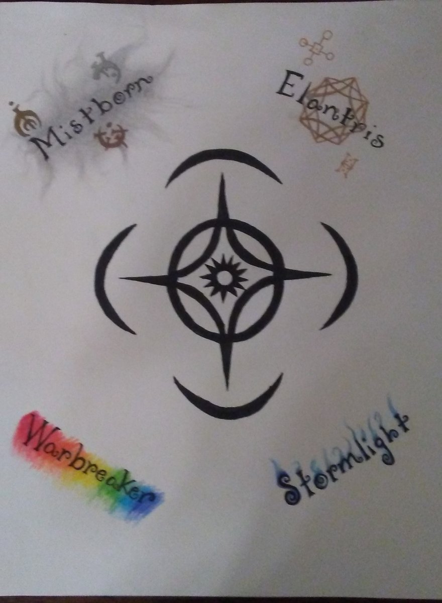 Cosmere Art
