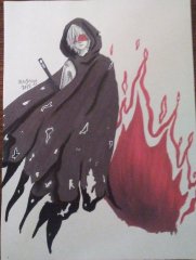 Survivor of the Flames