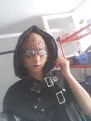 steel inquisitor cosplay