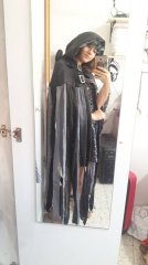 Just me in a Mistcloak