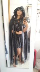 Just me in a Mistcloak