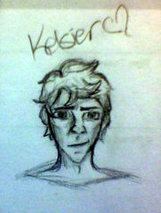 Kelsier Doodle