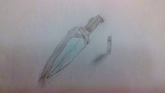 The Glass Knife that Vin Didn't Break