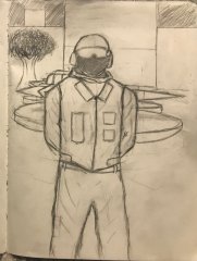 Alta Base Ground Crew Member