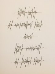 Woman’s Script Ketek