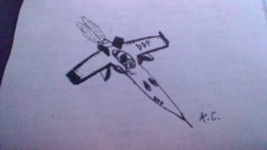 Poco Class Starfighter