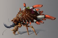 Rosharan critter 01