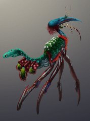Rosharan critter 01