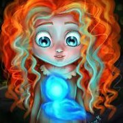 Grace of light