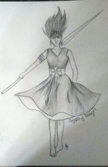 Miss Thought