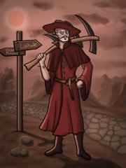 Spanish Inquisitor